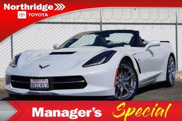 2018 Chevrolet Corvette