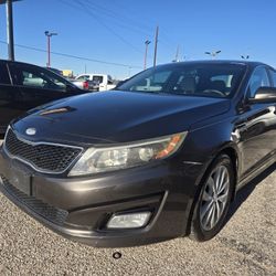 2014 Kia Optima From $ 990 Down 