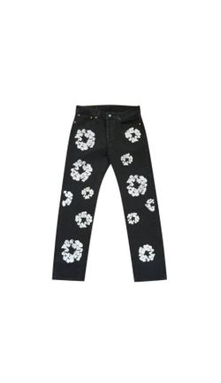 Denim Tear Jeans Sz 32