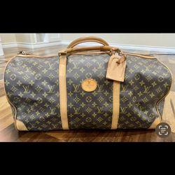 Louis Vuitton Overnight Bag