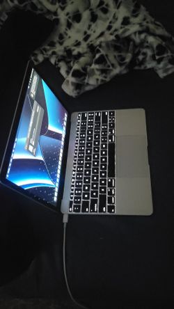 MacBook air 12 inch 2016 8 GB ram 250 GB hardrive w charger I can deliver MacBook is like new well taken care of everything works no issues LIKE NEW