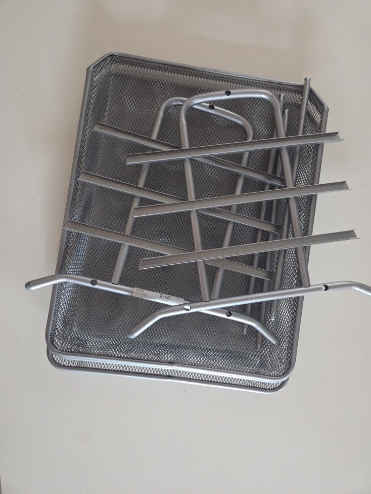IKEA Document 3 Tier Paper Organizer 