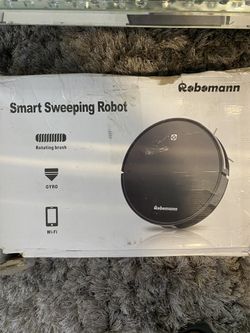 Smart Sweeping Robot