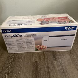 Brother DesignNCut DC200
