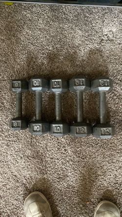 Weights