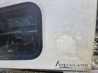 Stockland CAMPER SHELL