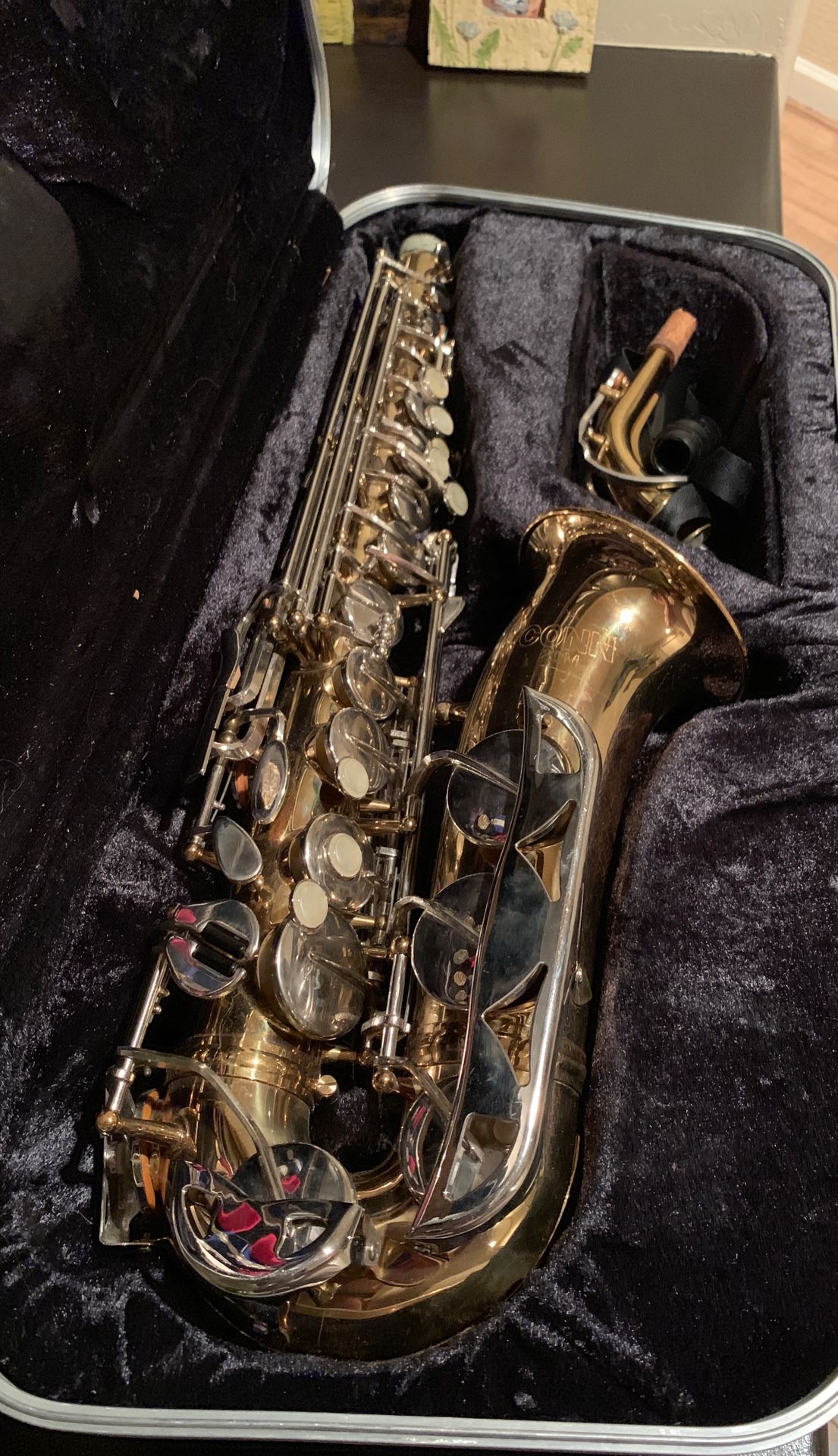 Conn 20M Alto Saxophone