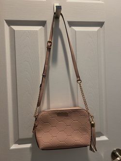 Light Pink Aldo Crossbody Purse