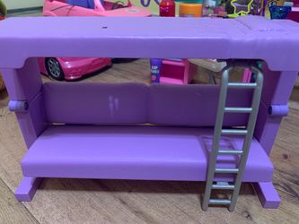 Barbie furniture