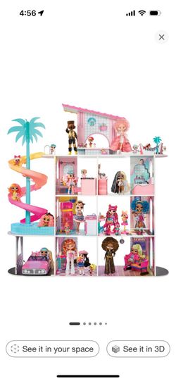 LOL Doll House