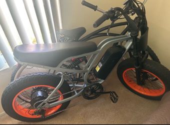 E-bike
