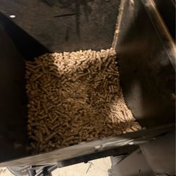 Pit boss champion pellet smoker / grill