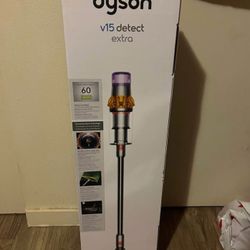 .Dyson-V15-Detect-EXTRA-Cordless-Stick-Vacuum-Cleaner-New