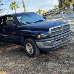 2001 Dodge Ram