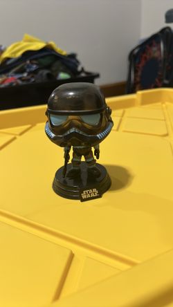Star Wars bobble head