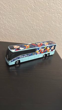 Disney Parks 2019 Bus