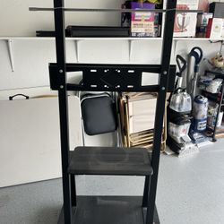 Mobile TV Stand