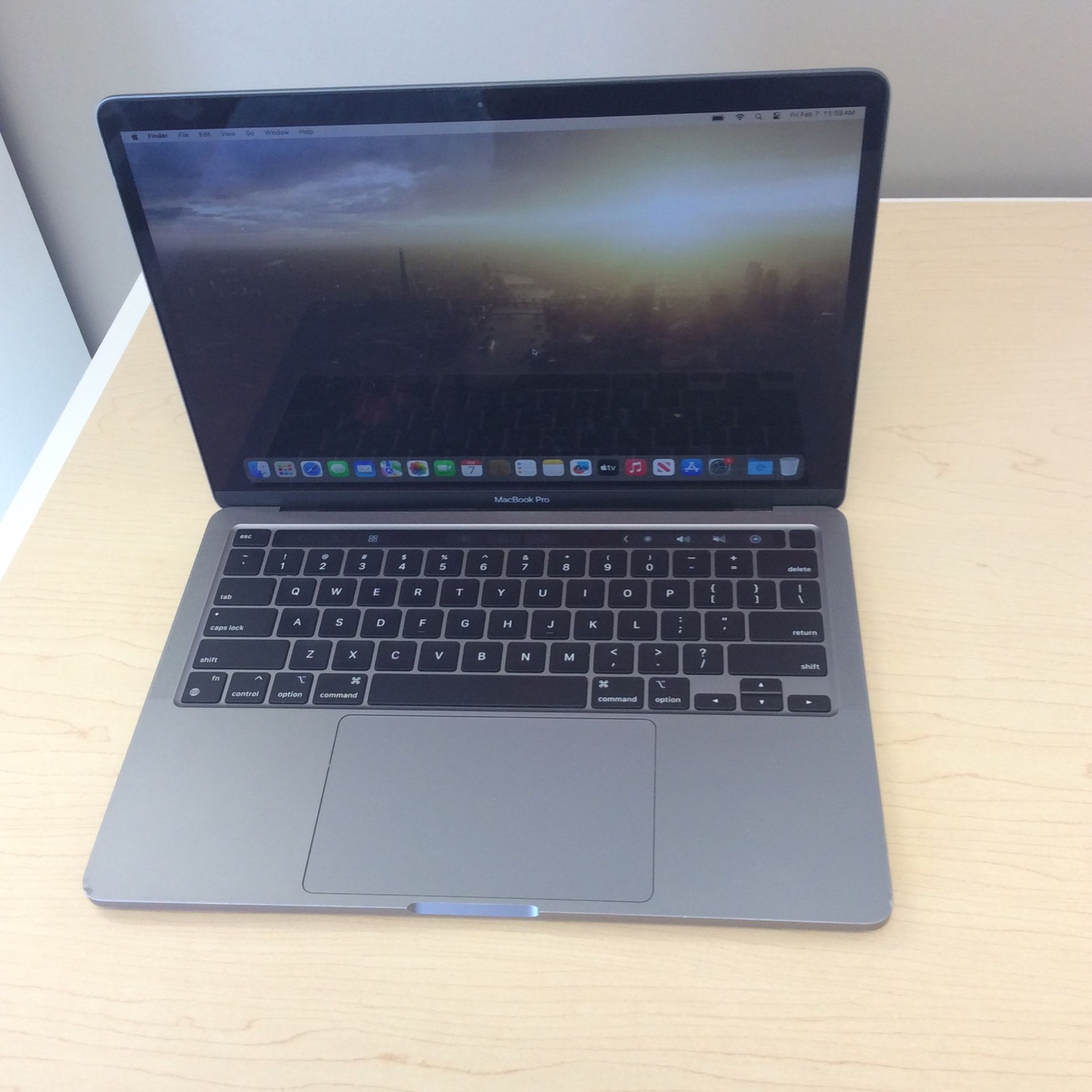 13” MacBook Pro