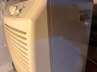 Moving Sale - Dehumidifier