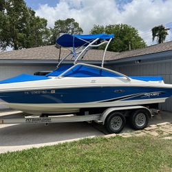2011 Sea Ray 205 Sport