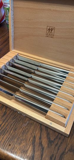 ZWILLING Contemporary Steak Knives