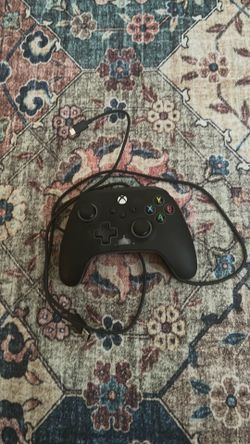Wired Xbox Pro controller