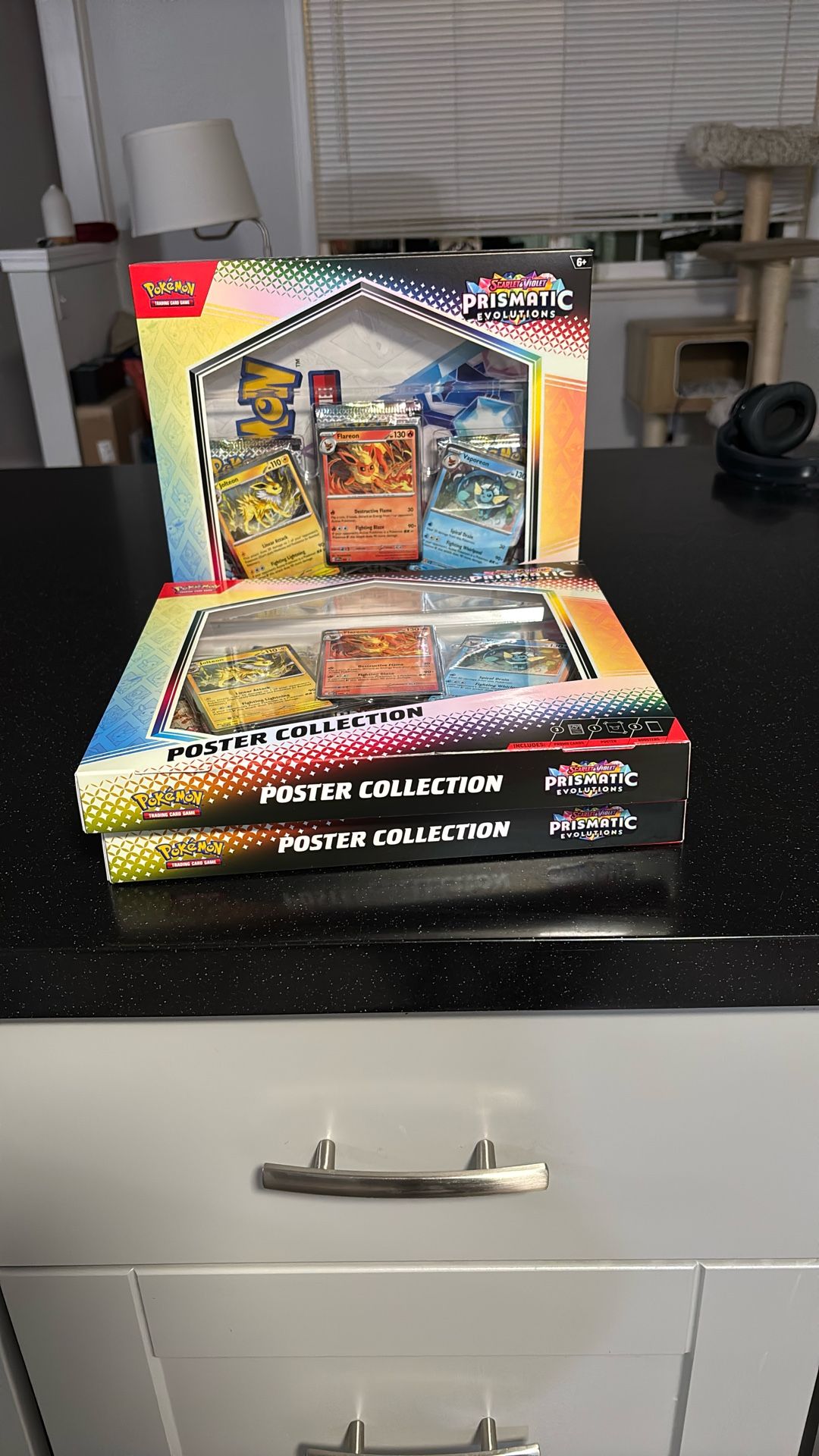 Prismatic poster Collection