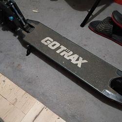 Go Trax Scooter