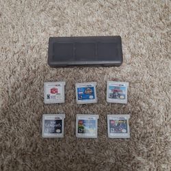 Nintendo 3ds Games Sold Separately Or Together