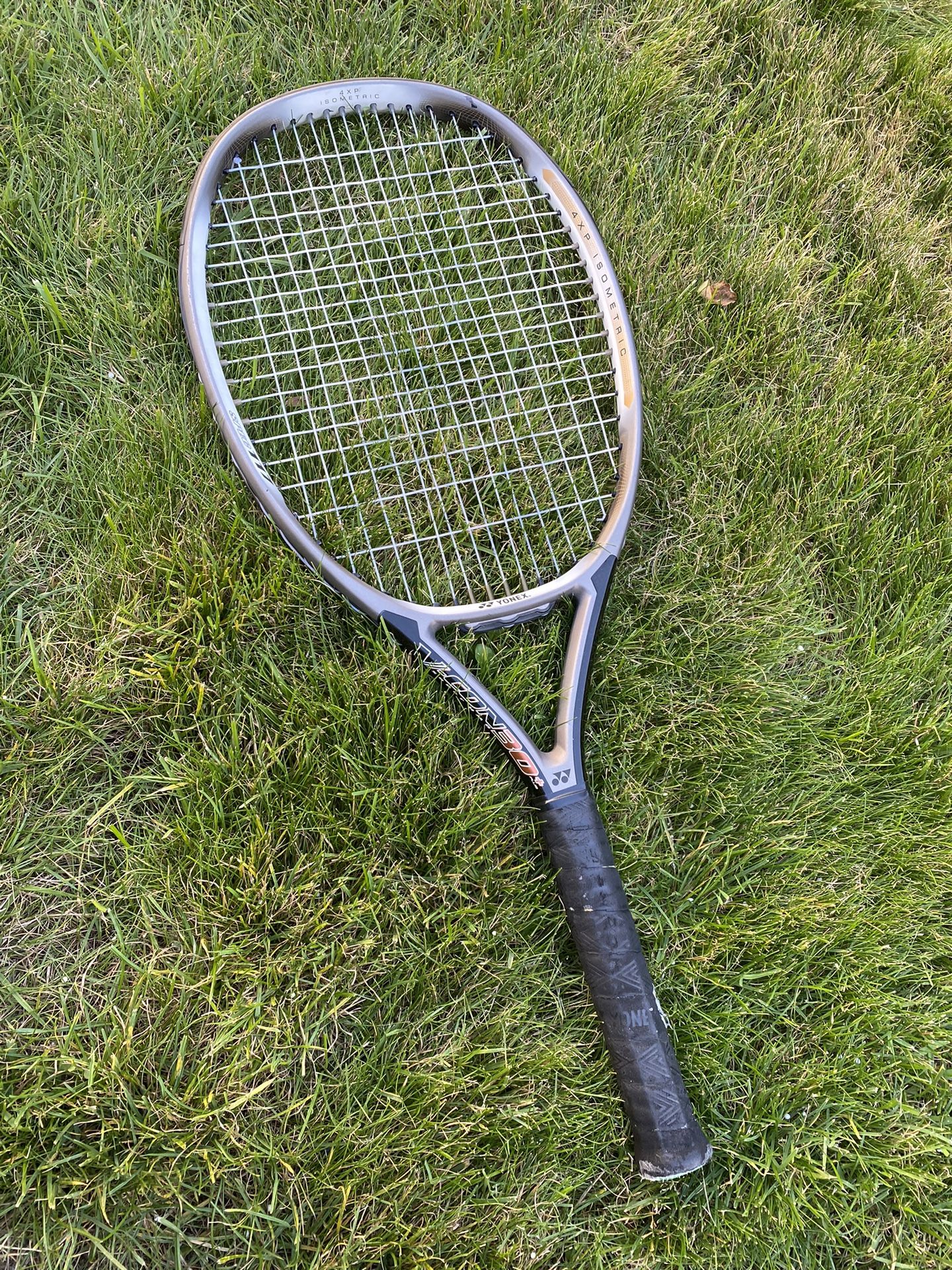 Yonex Japan Spec 117 V-con Vcon 30 Plus 4 1/4 Grip Tennis Racket Racquet