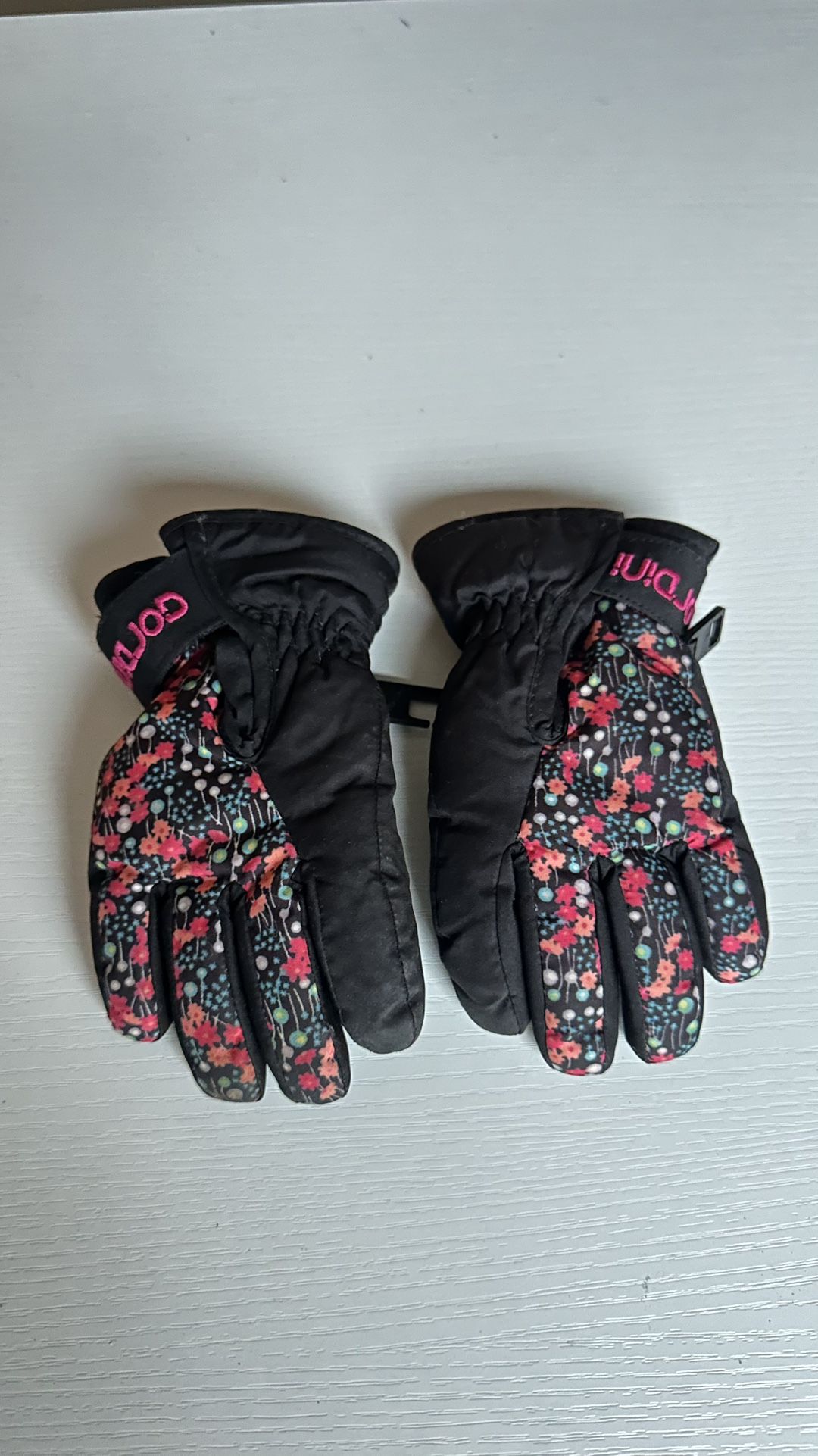 Winter Gloves For 2-4 Years