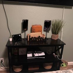 3 Tier Entry Way Table