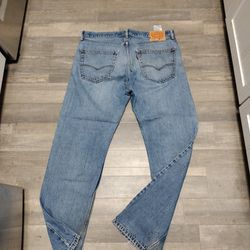 Levi's 505 Jeans 36 32 B2