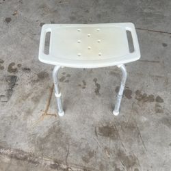 Shower chair