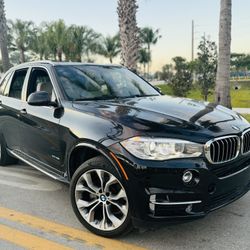 2017 BMW X5