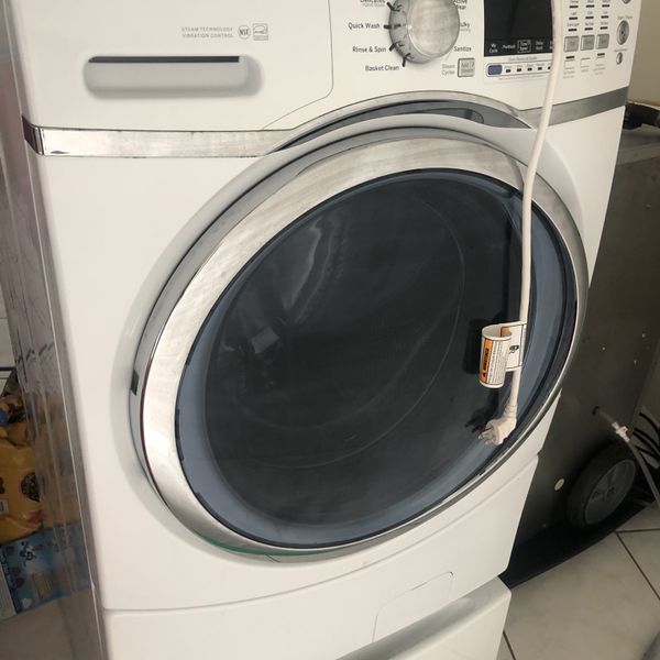 GE Front Load Washer Needs Repair for Sale in Plant City, FL OfferUp