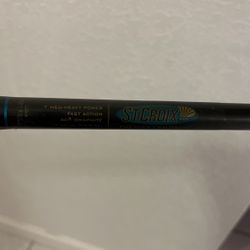 ST.Croix Rod Premier/ PM70MHF 17-40LB 