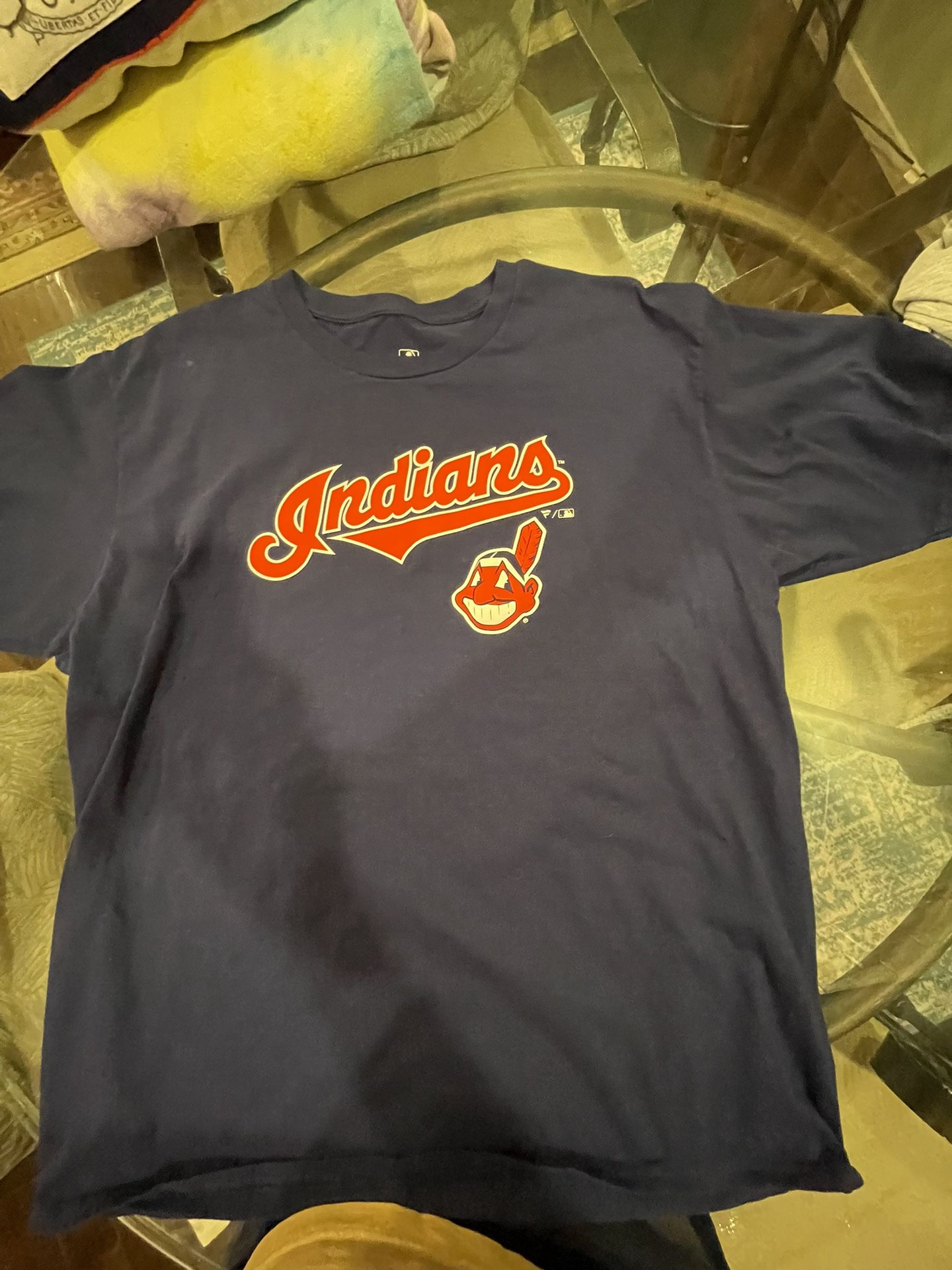 Cleveland Indians Chief Wahoo Shirt for Sale in Las Vegas, NV - OfferUp