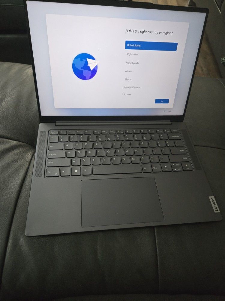 Lenovo Slim Pro 7