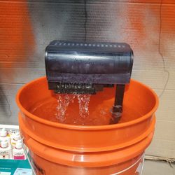 Marine Land Pengiun 200 Aquarium Filter System With 33 Replacement Filters