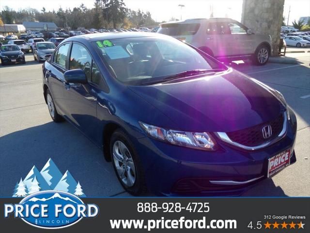 2014 Honda Civic