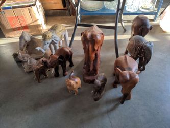 30 elephats