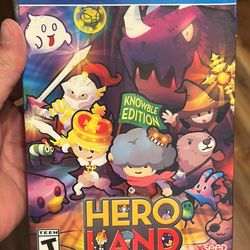 Heroland Ps4 