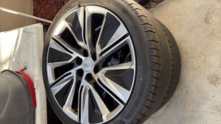 4 Tires & Rims