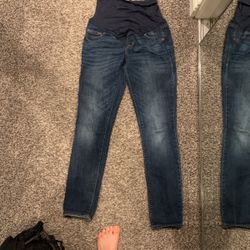 Old Navy Maternity Jeans