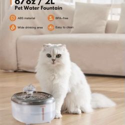 Pet Water Fountain