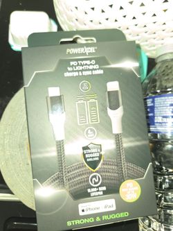 Charger iPhone