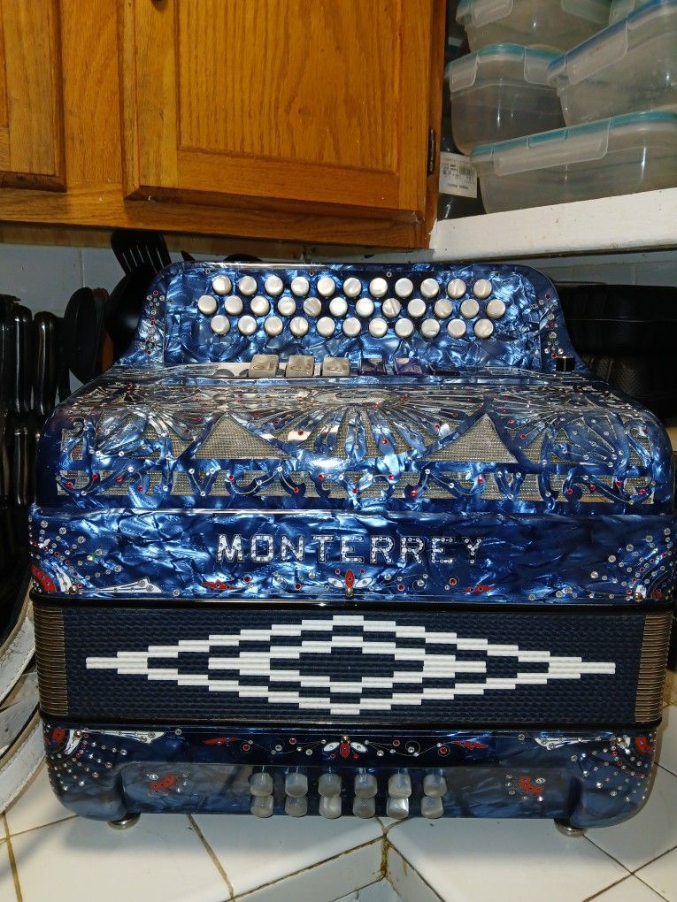 Acordeon Monterrey
