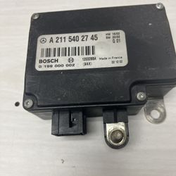 Parts For Mercedes