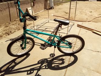 20' mongoose bike